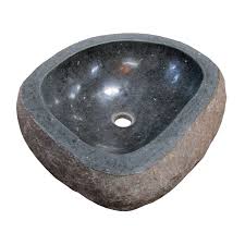 Organic Stone Vessel Sink