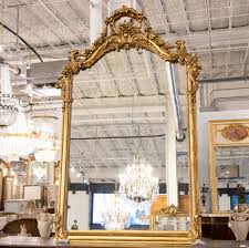 Arched Wall Mirror