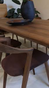 Tathra Wooden Dining Table