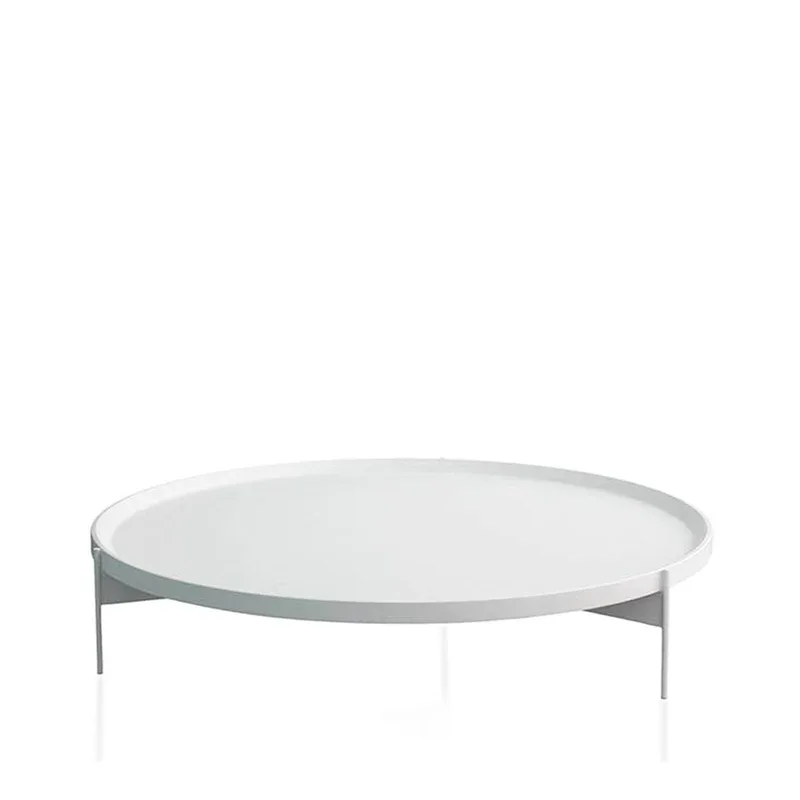 Abaco Round Coffee Table