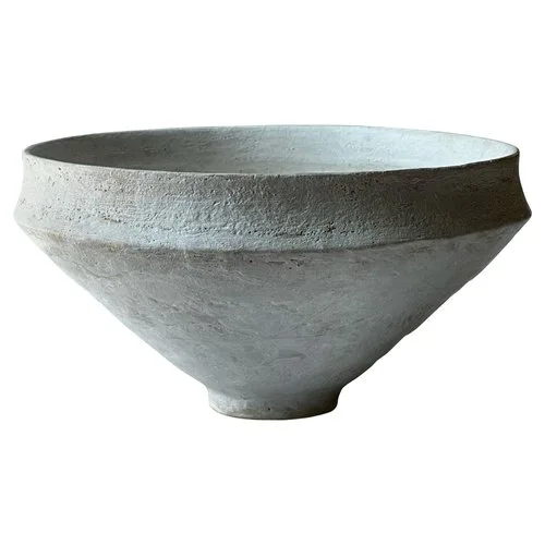 Elena Vasilantonaki Conical Decorative Bowl
