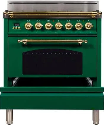 ILVE Nostalgie Series Kitchen Range