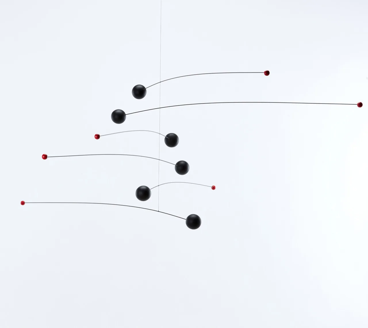 Futura Large Mid-Century Modern Hanging Mobile