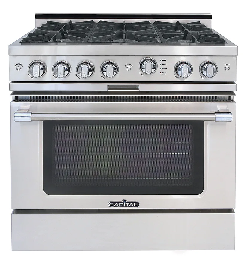 Gas Range