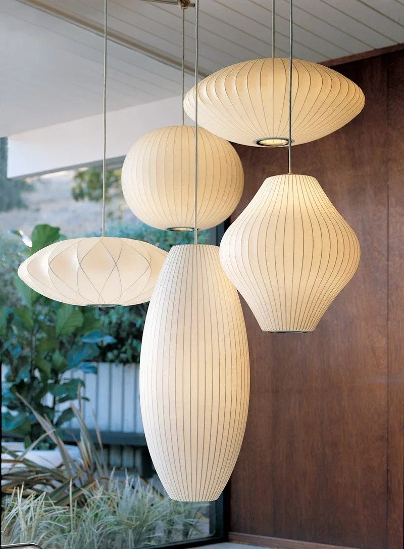 Nelson Bubble Pendant Light
