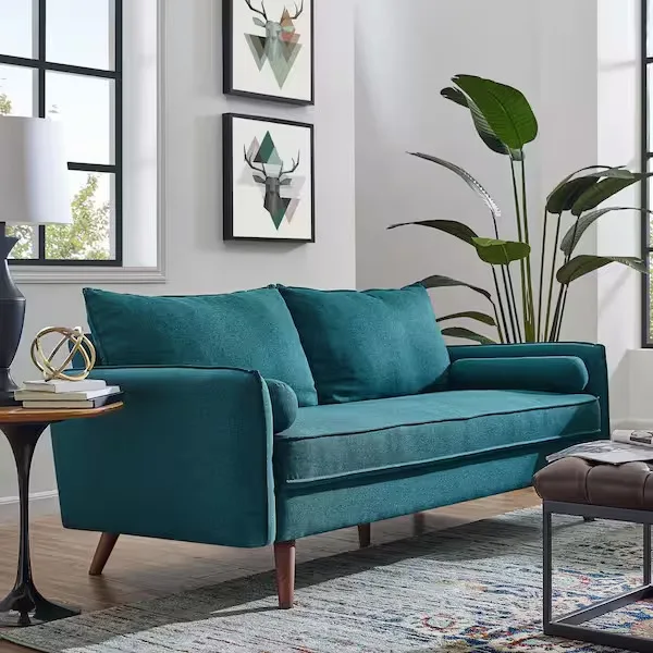 Velvet Sofa