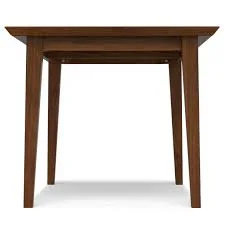 Colby Contemporary Rectangular Dining Table