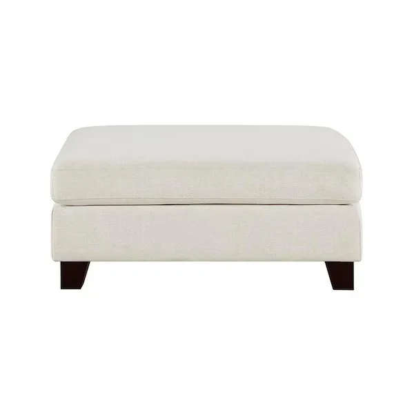 Upholstered Ottoman