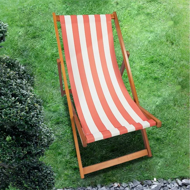 Folding Deck Chair