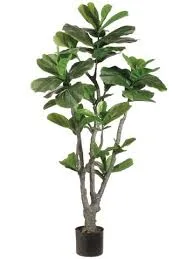 Faux Fiddle Leaf Fig Tree