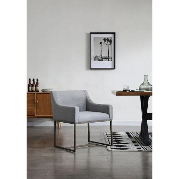 Elijah Upholstered Armchair