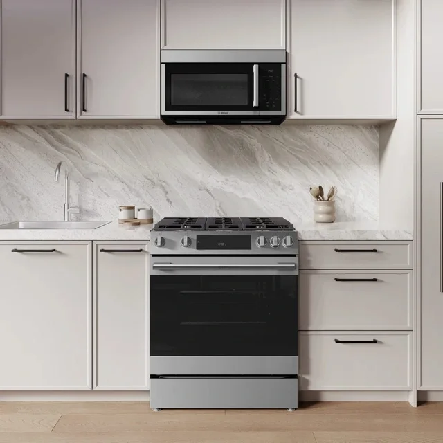 Gas Range
