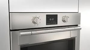 Fulgor Milano Pro Brushed Steel Built In Oven