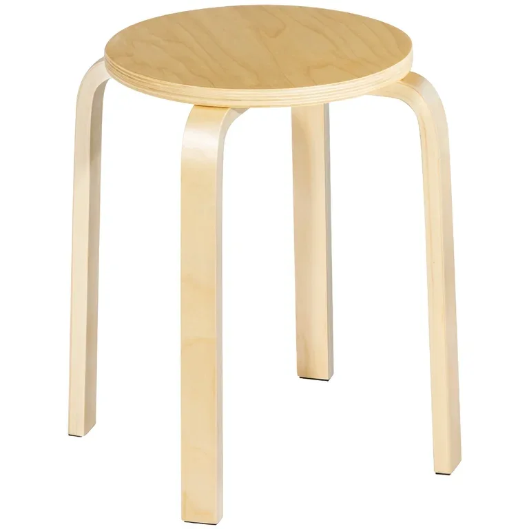 Wooden Stool