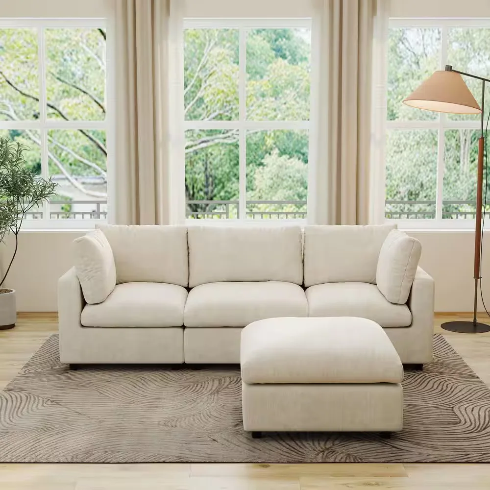 Modular Sectional Sofa
