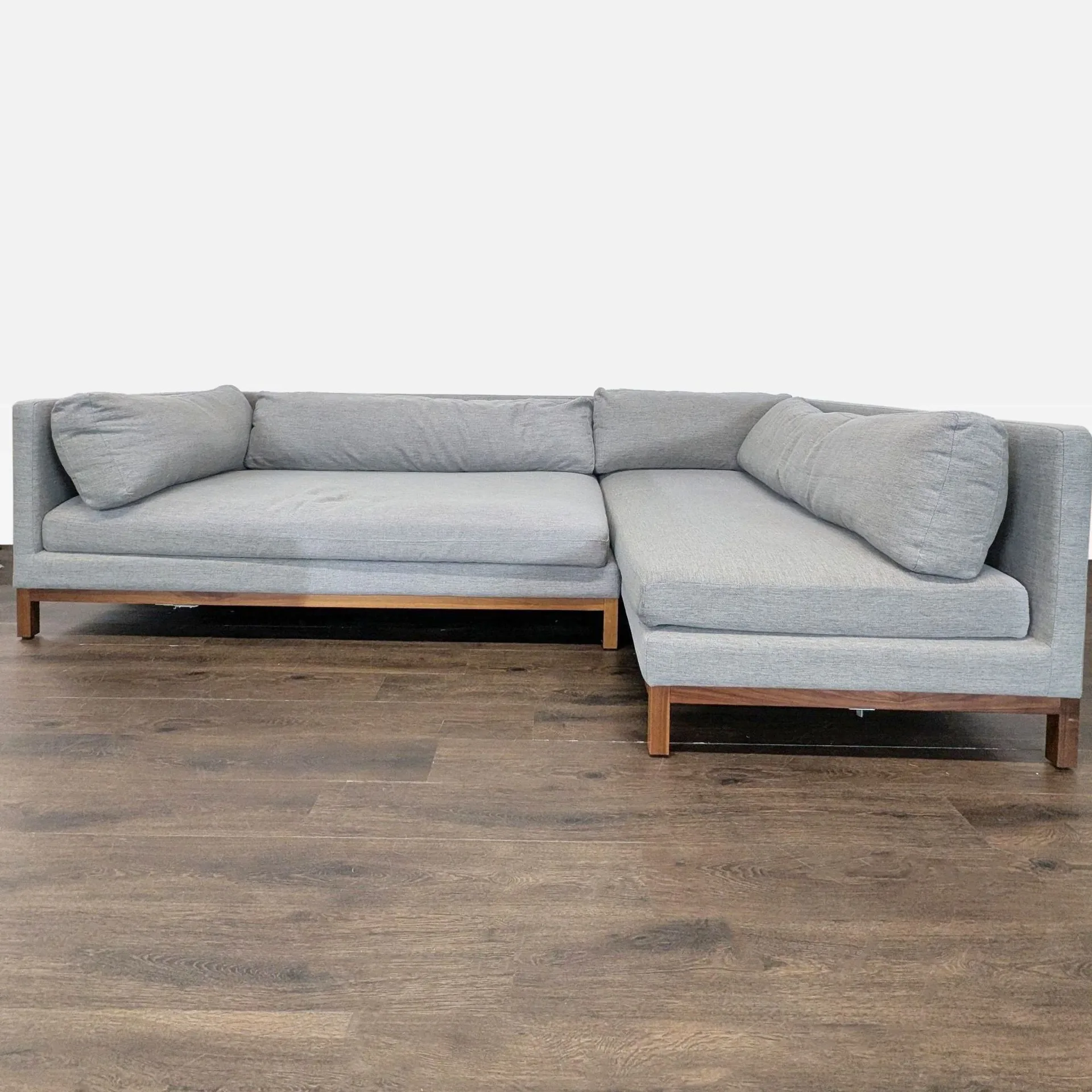 Interior Define Jasper Sectional Sofa