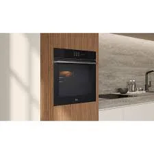 LG Matte Black Built In Wall Oven