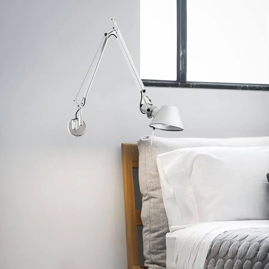 Swing Arm Wall Lamp