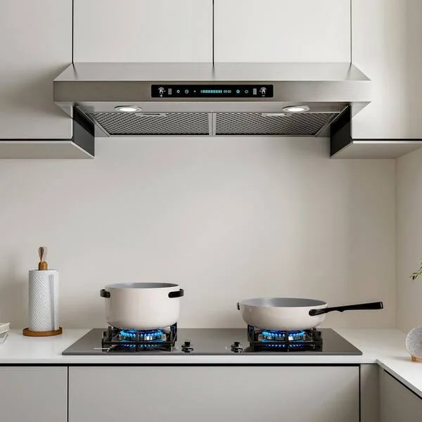 Airmeet Under Cabinet Range Hood