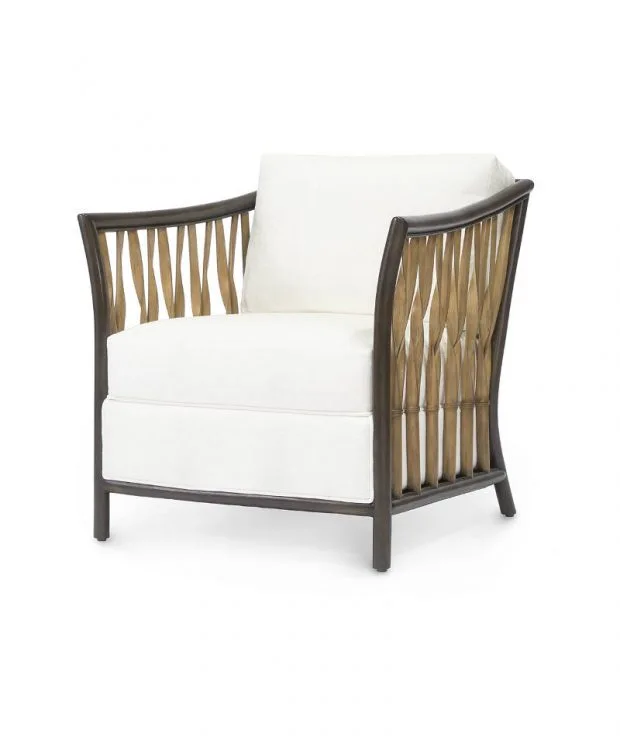 Strings Attached Accent Armchair