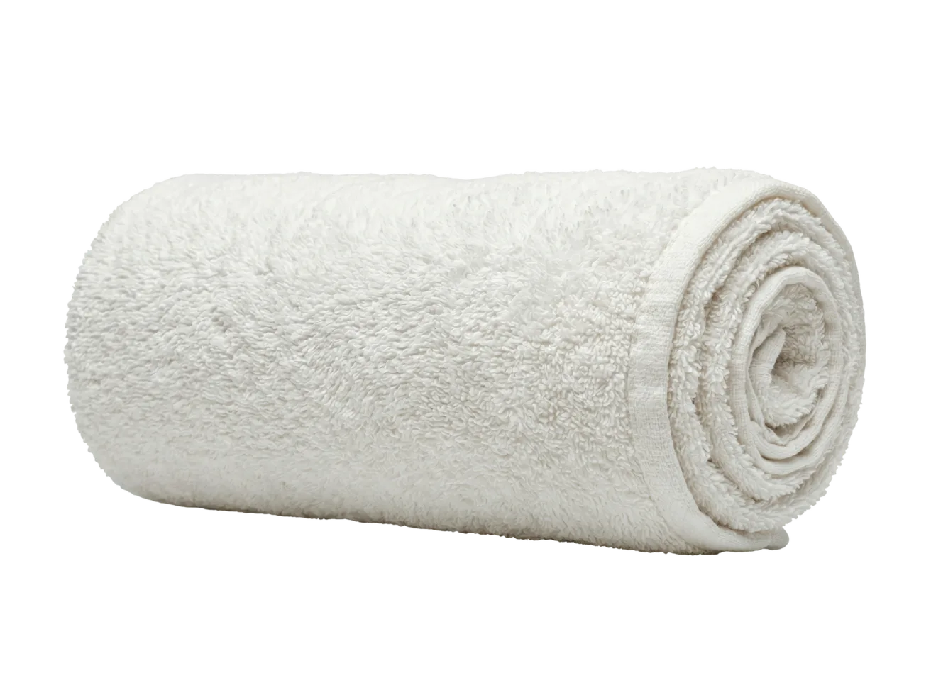 Rolled Towels