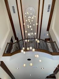 Multi Pendant Chandelier