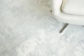 Murano Abstract Silver Area Rug