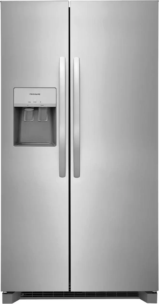 Frigidaire Side-by-Side Refrigerator