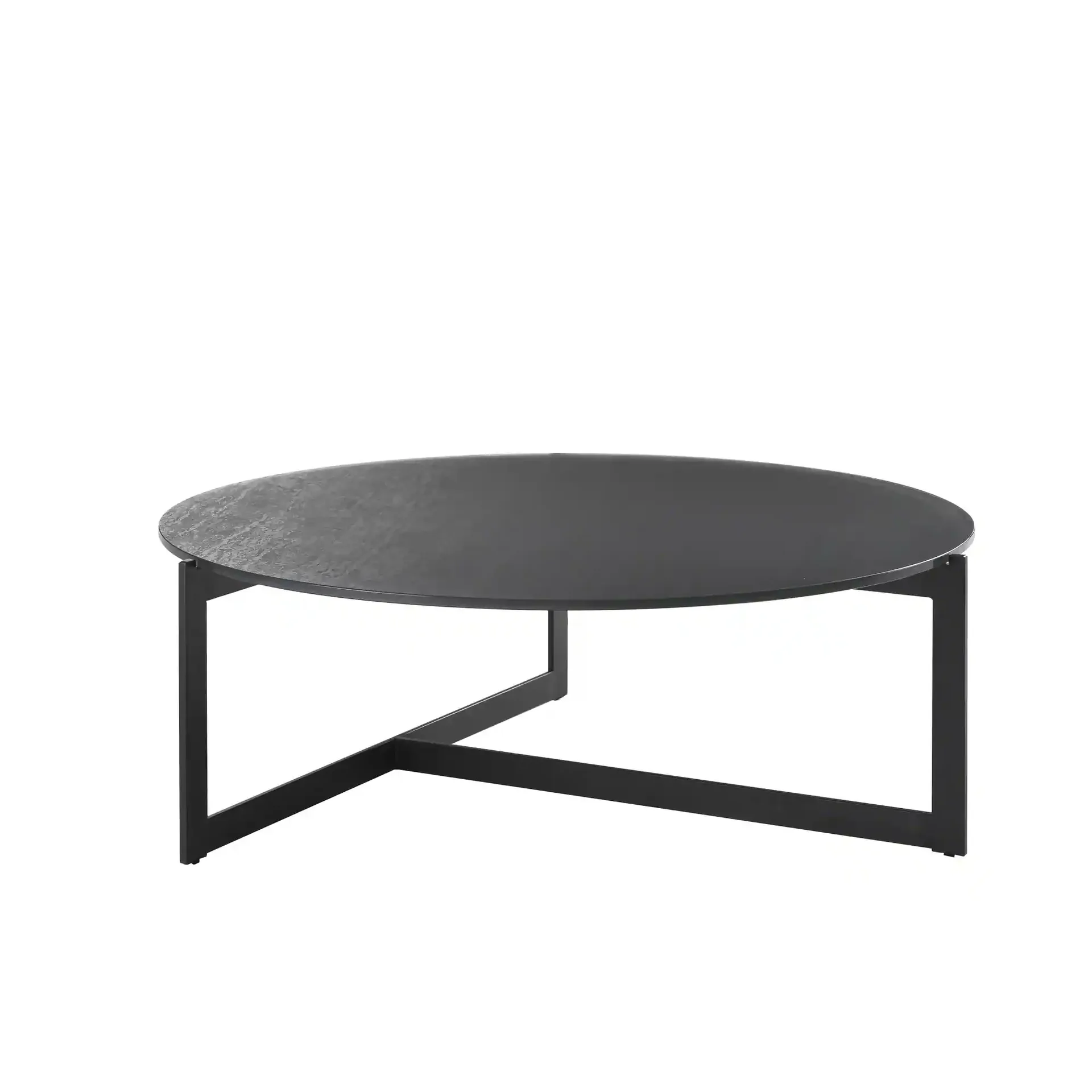 Krike Modern Round Coffee Table