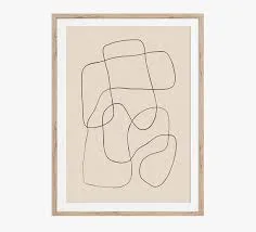 Framed Wall Art