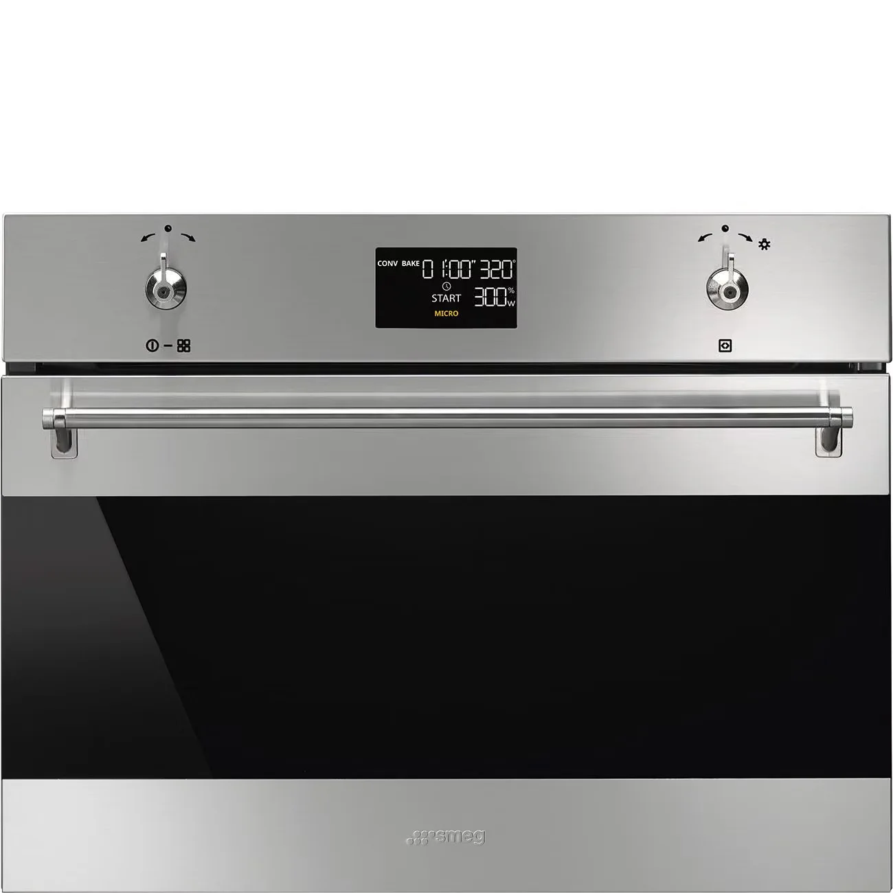 SMEG Oven Stainless steel SFU4302MCX SFU4302MCX