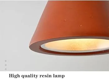 Minimalist Conical Pendant Light