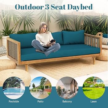 Outdoor Daybed
