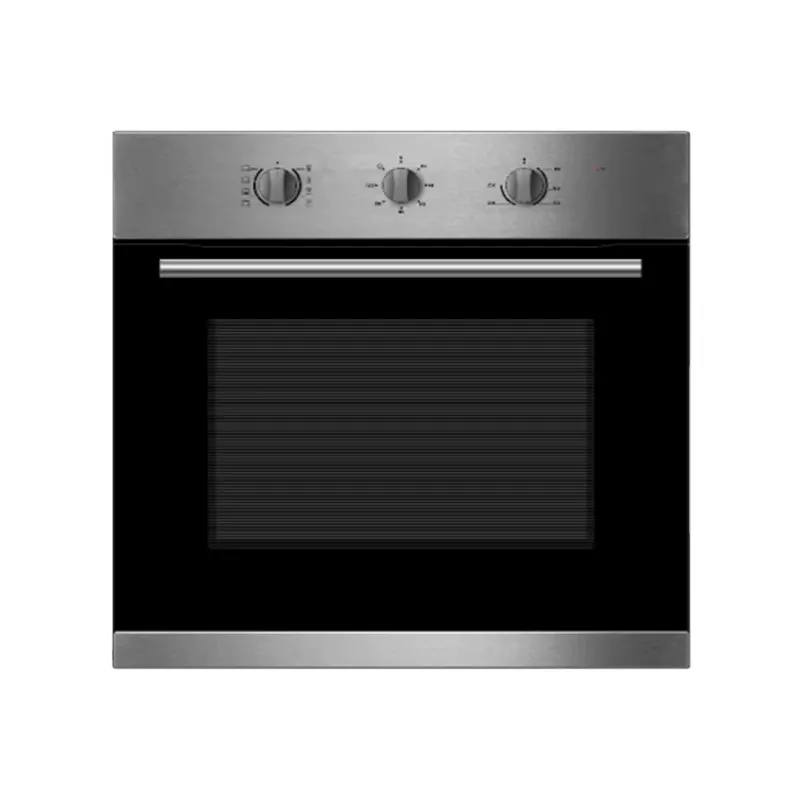 70L Stainless Steel Built-in Oven with Timer Function