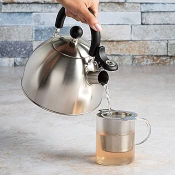 Primula Stewart Whistling Tea Kettle