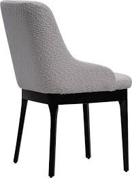 Jayant Boucle Dining Chair