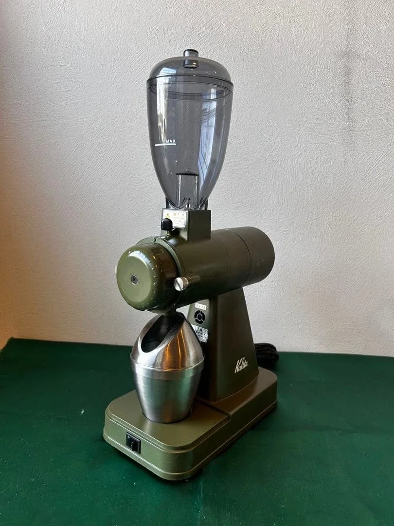 Kalita Electric Grinder Coffee Grinders
