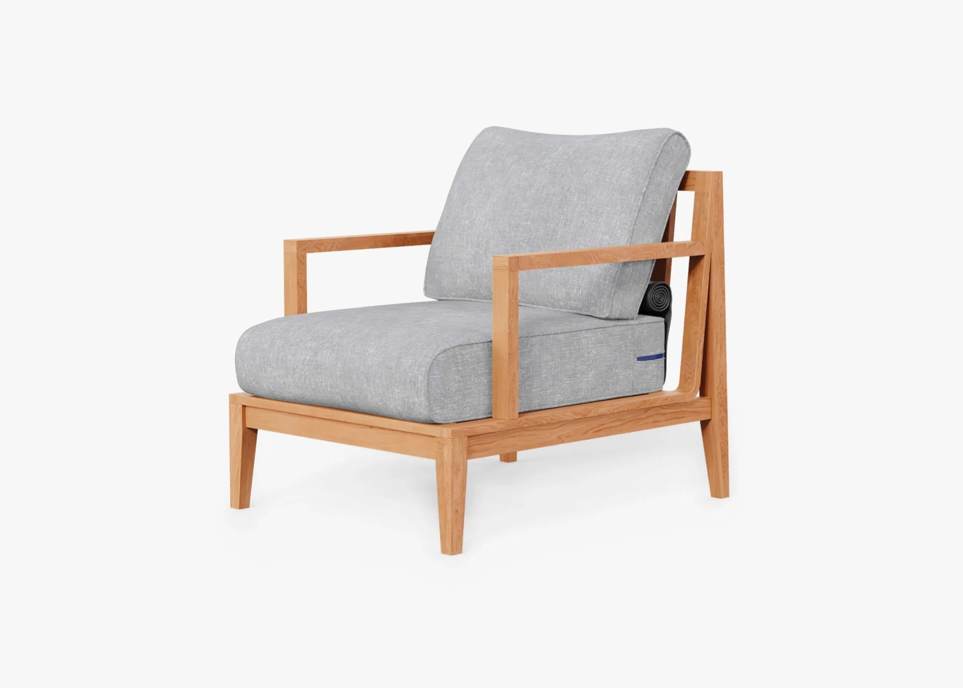 Outer Teak Outdoor Armchair