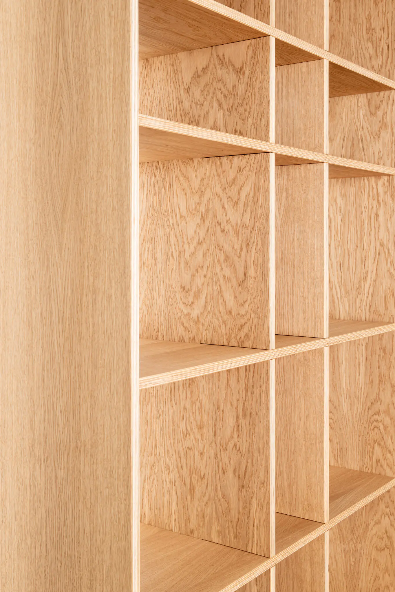 Radis Grid Shelving Unit