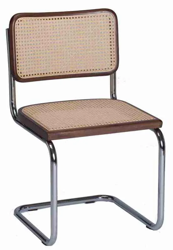 Cesca Cane Cantilever Dining Chair