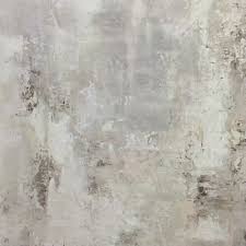 Square Beige Abstract Wall Art