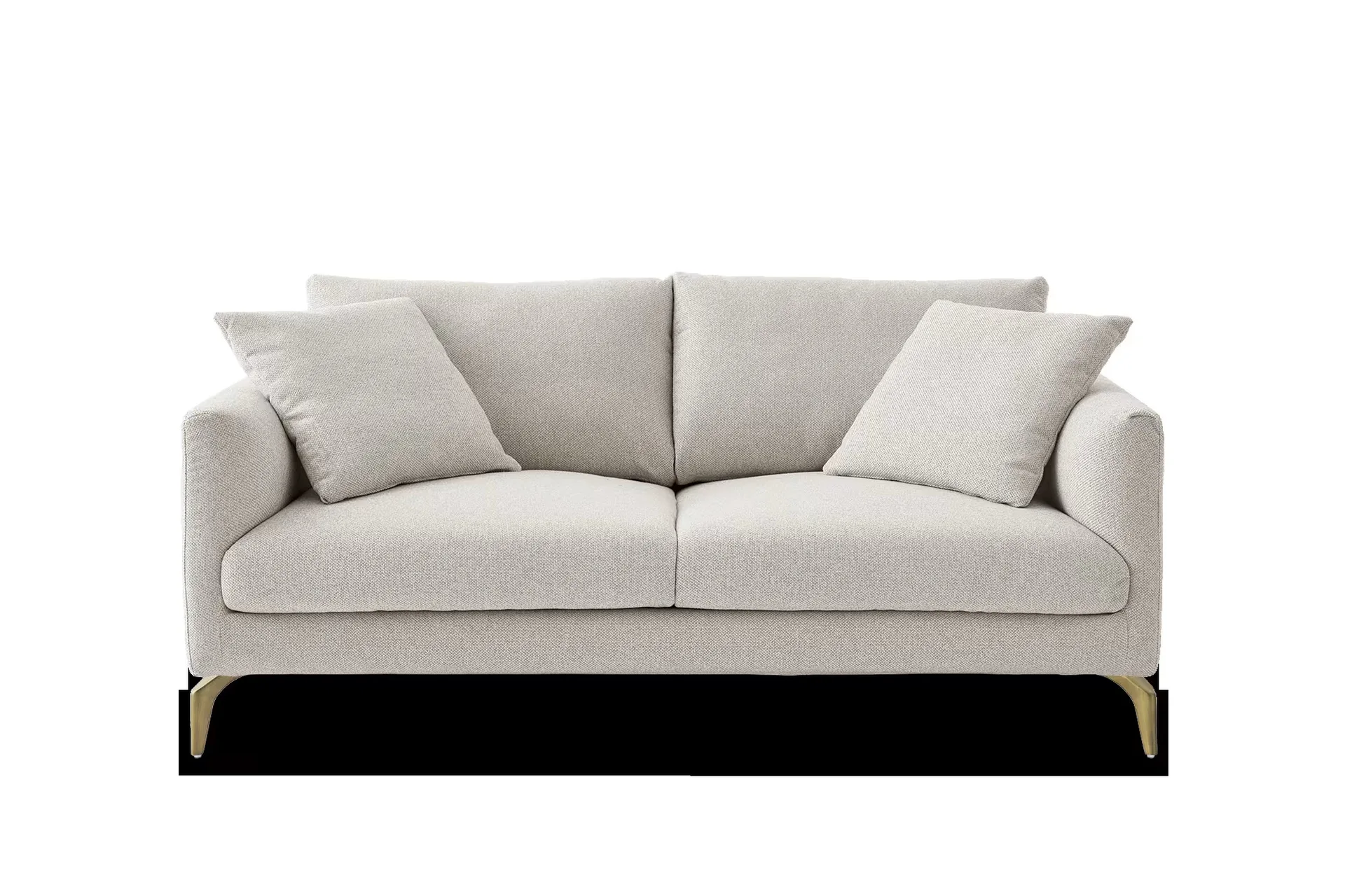 Lena Performance Fabric Loveseat