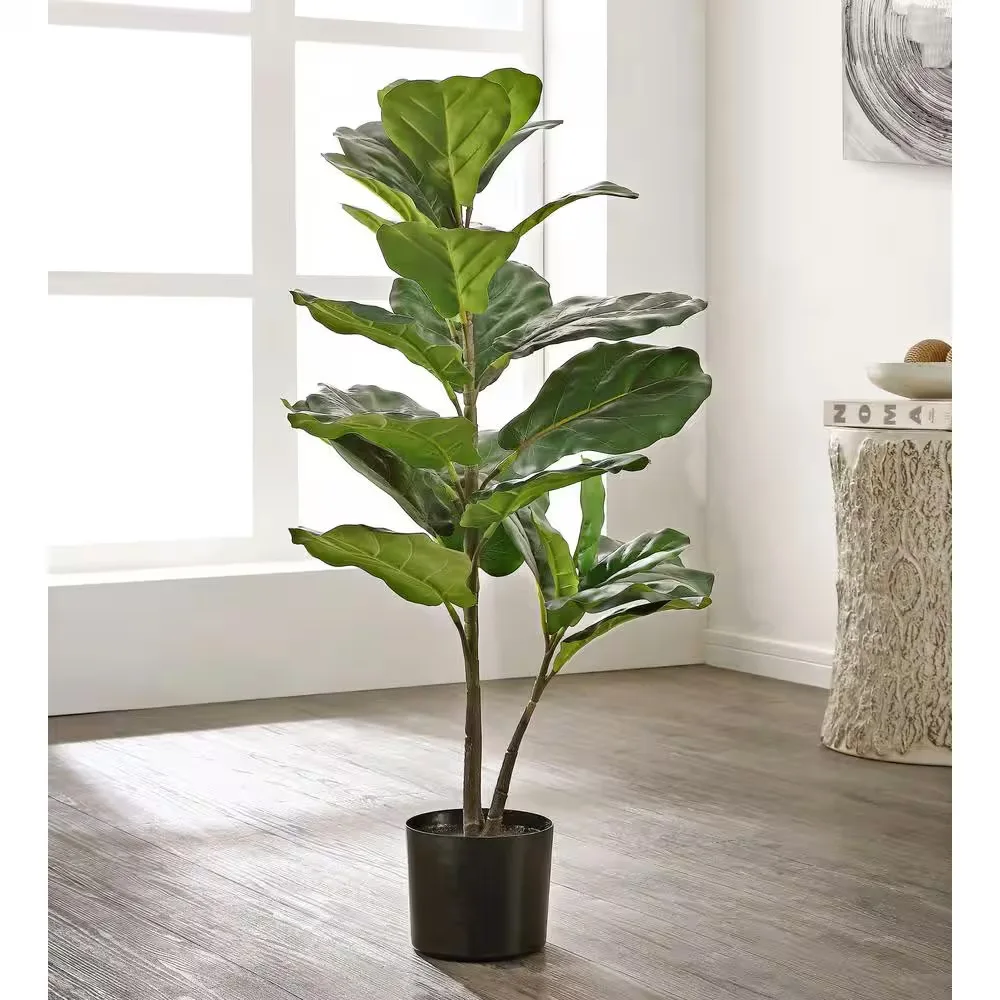 Safavieh Faux Fiddle Leaf Fig Tree