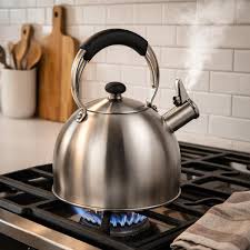 Whistling Tea Kettle
