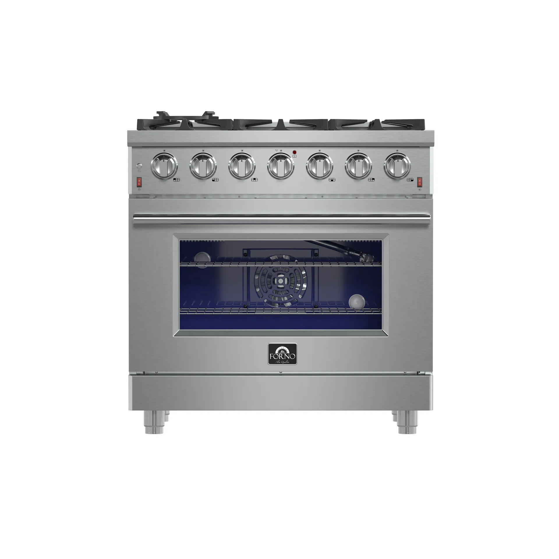 Professional Gas Range