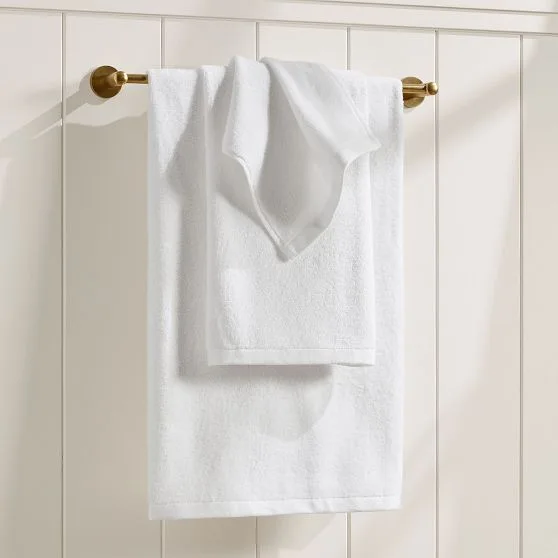 Essential Terry Cotton Bath Towel
