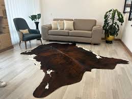 Brindle Cowhide Rug