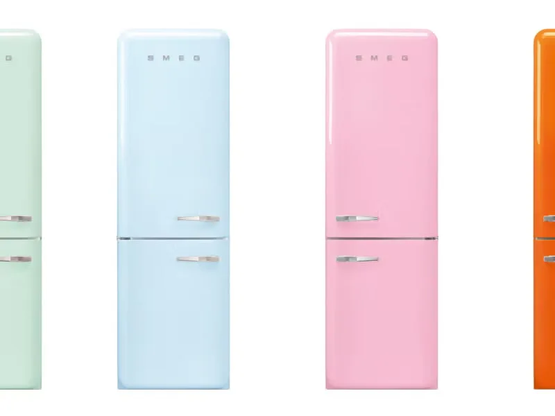 Smeg Retro Refrigerator