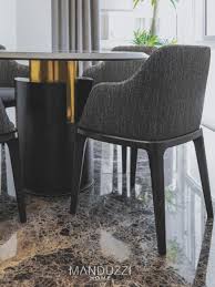 Grace Upholstered Armchair