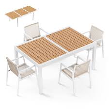 Outdoor Dining Table